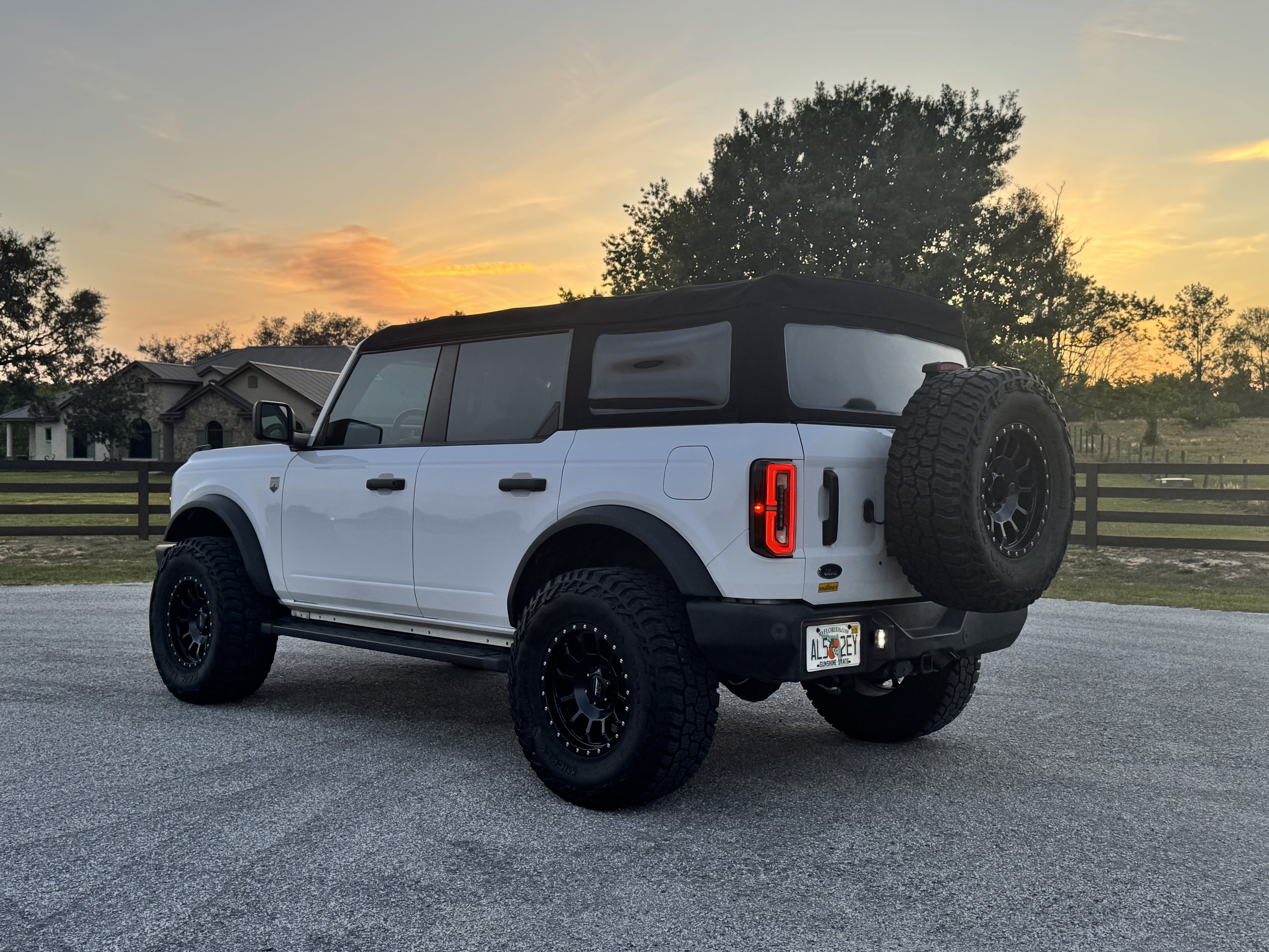 Used 2022 Ford Bronco Big Bend AWD/4WD image 9