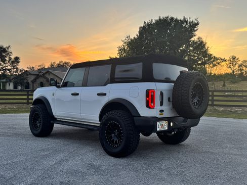 Used 2022 Ford Bronco Big Bend AWD/4WD image 9