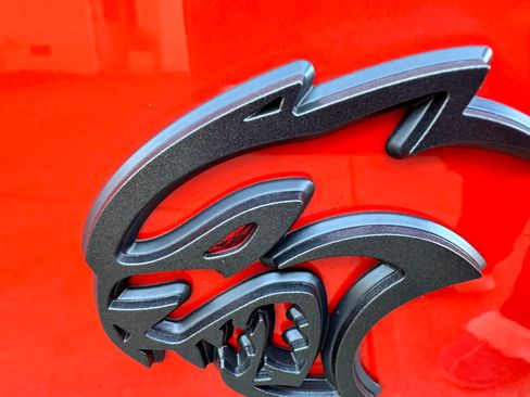 Used 2023 Dodge Charger SRT Hellcat image 4