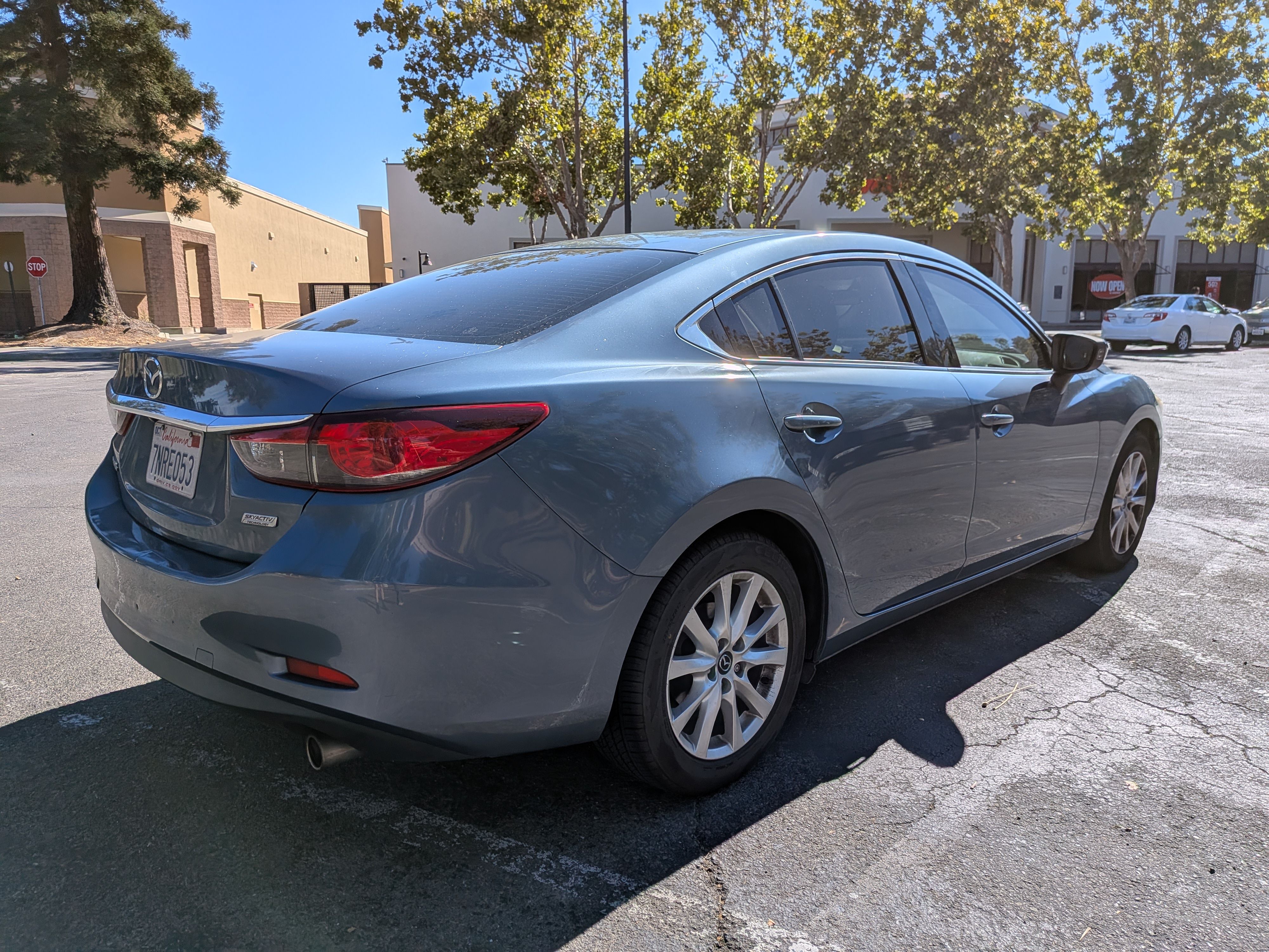 Used 2016 MAZDA MAZDA6 Sport FWD image 6