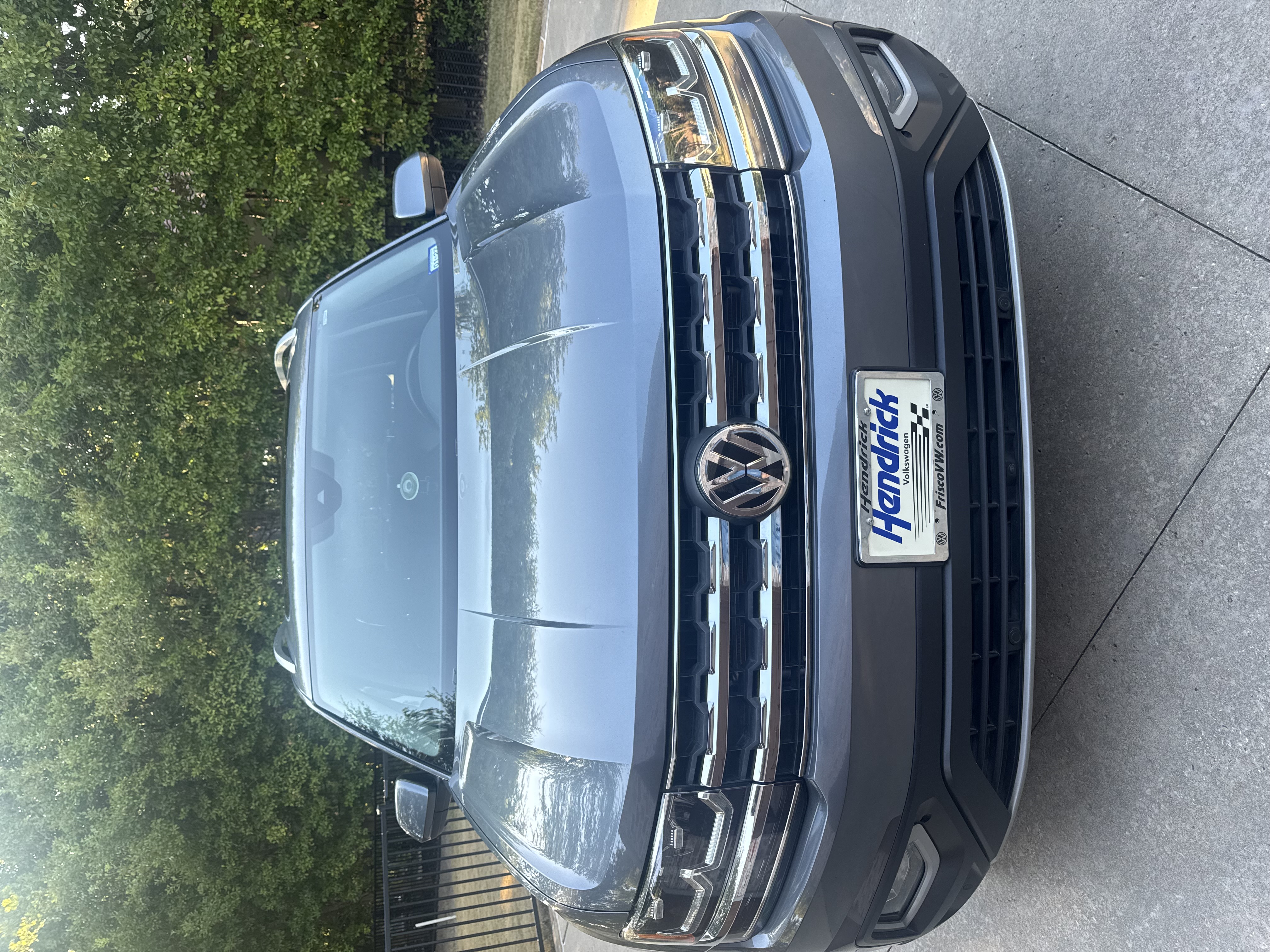 Used 2018 Volkswagen Atlas SEL Premium AWD/4WD image 11