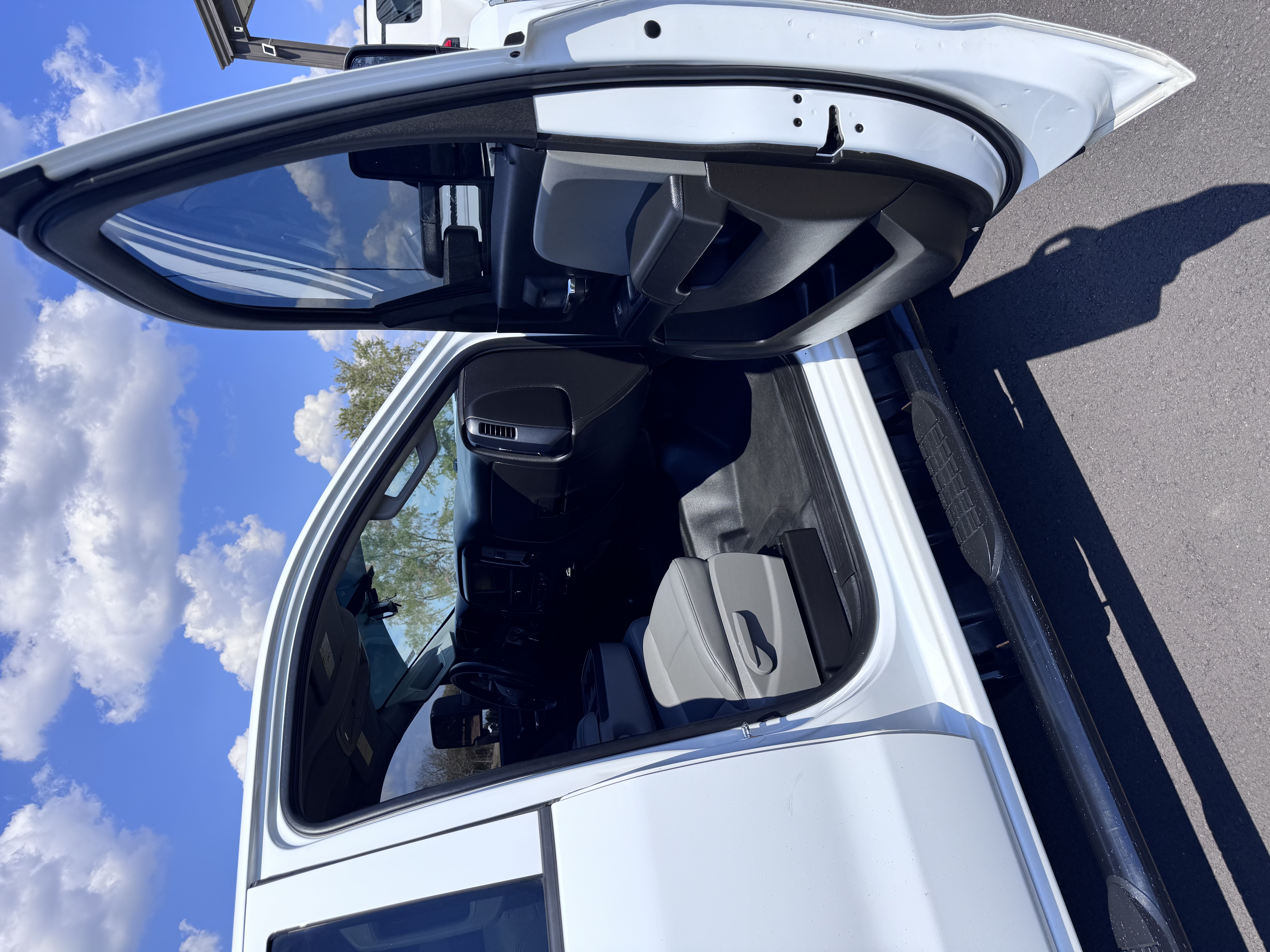 Used 2019 Chevrolet Silverado 2500 W/T w/ WT Convenience Package AWD/4WD image 6
