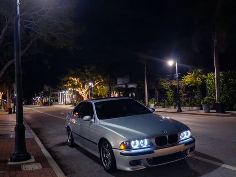 Used 2000 BMW M5 image 14