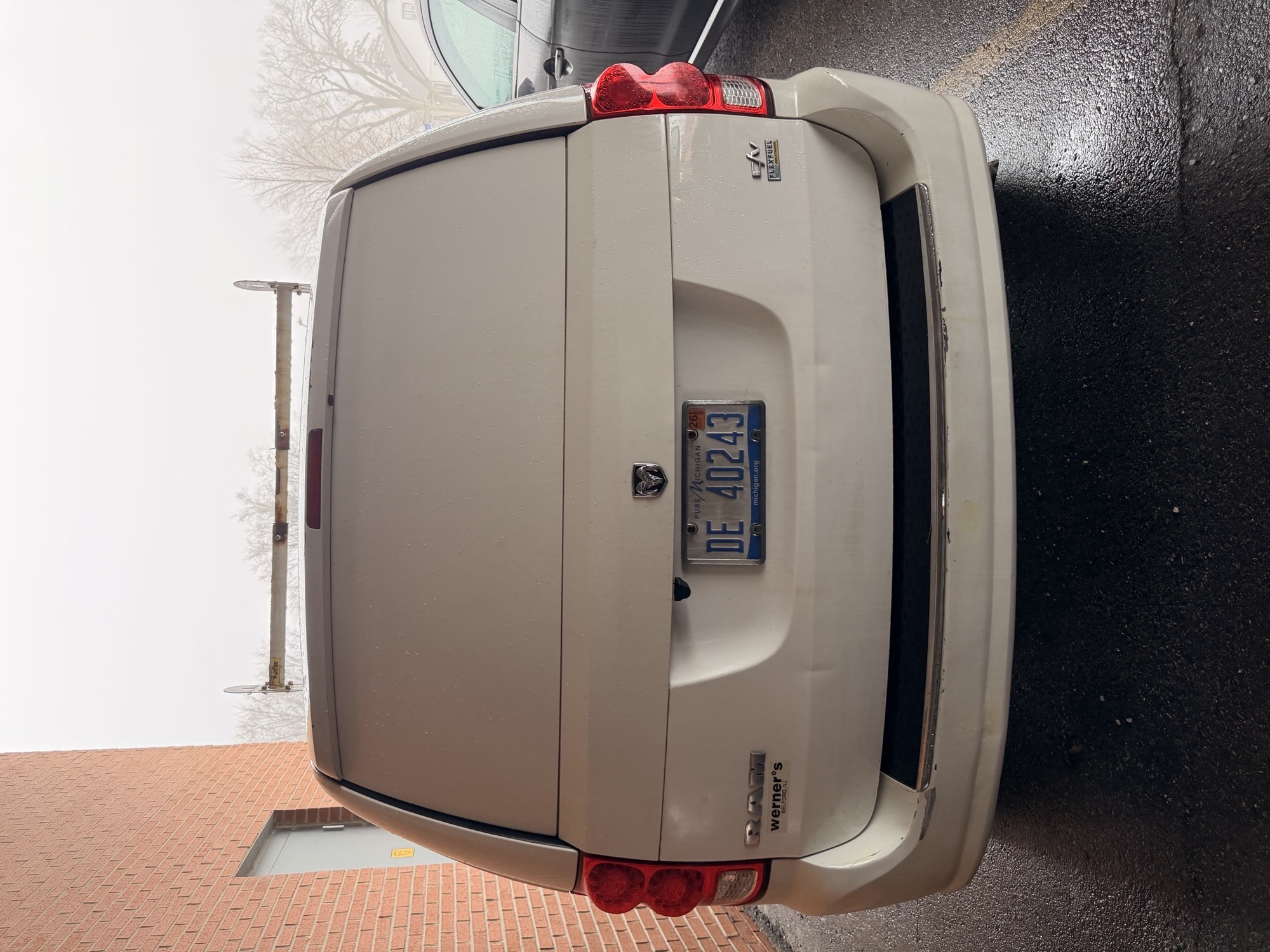 Used 2013 RAM C/V Tradesman FWD image 20