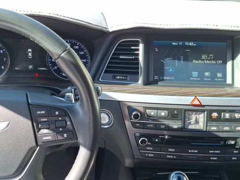 Used 2015 Hyundai Genesis 3.8 w/ Option Group 03 image 15