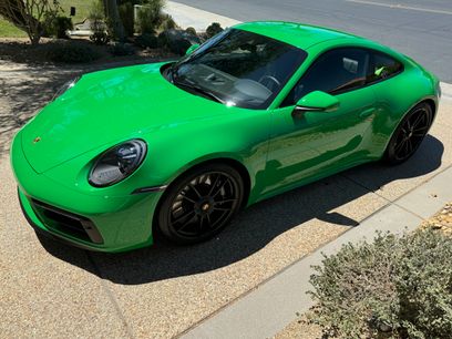Used 2023 Porsche 911 Coupe