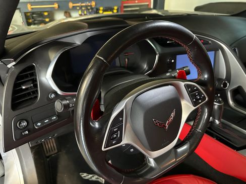 Used 2017 Chevrolet Corvette Stingray Coupe w/ 2LT Preferred Equipment Group image 12