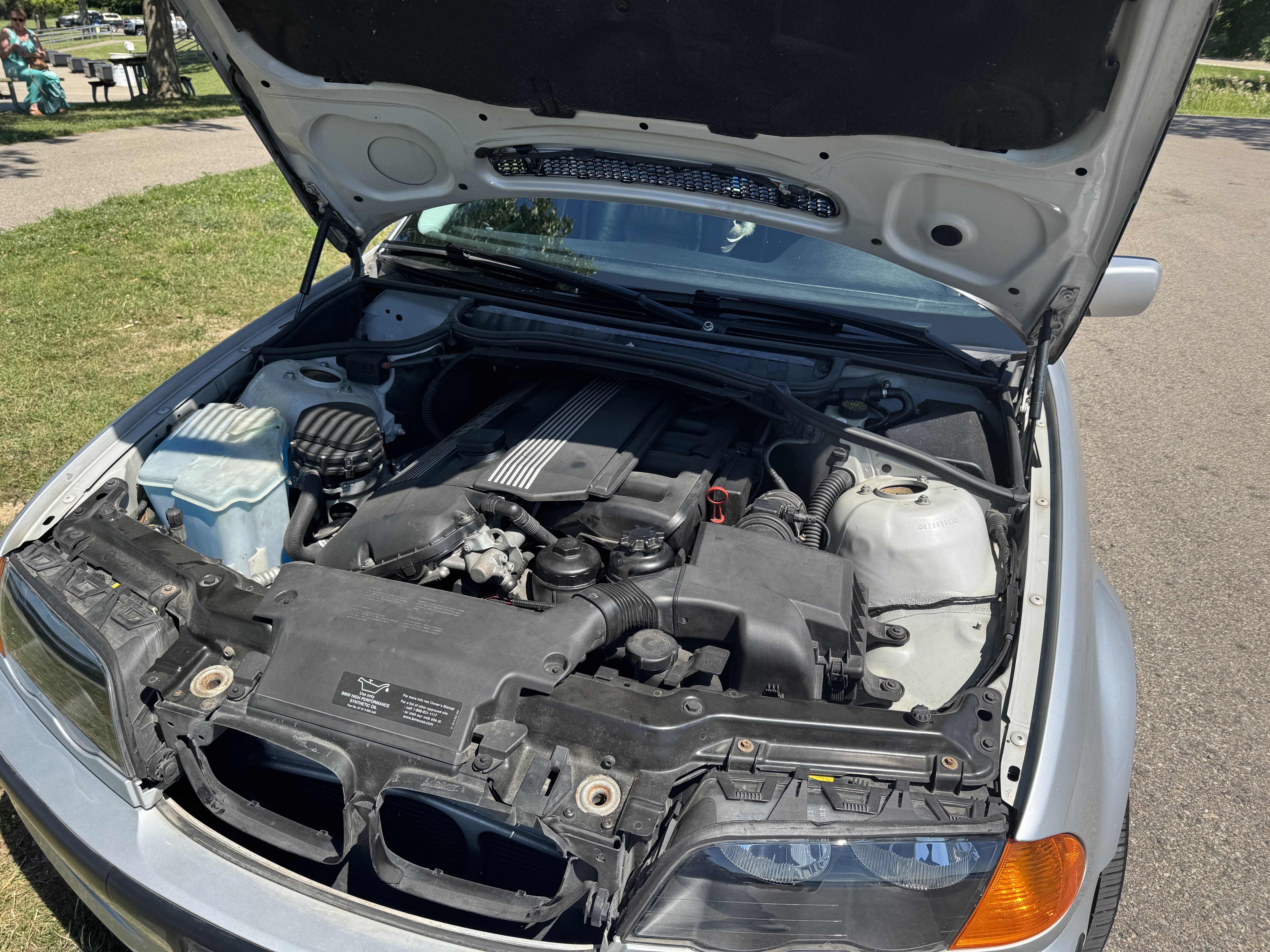 Used 1999 BMW 323i Sedan RWD image 6