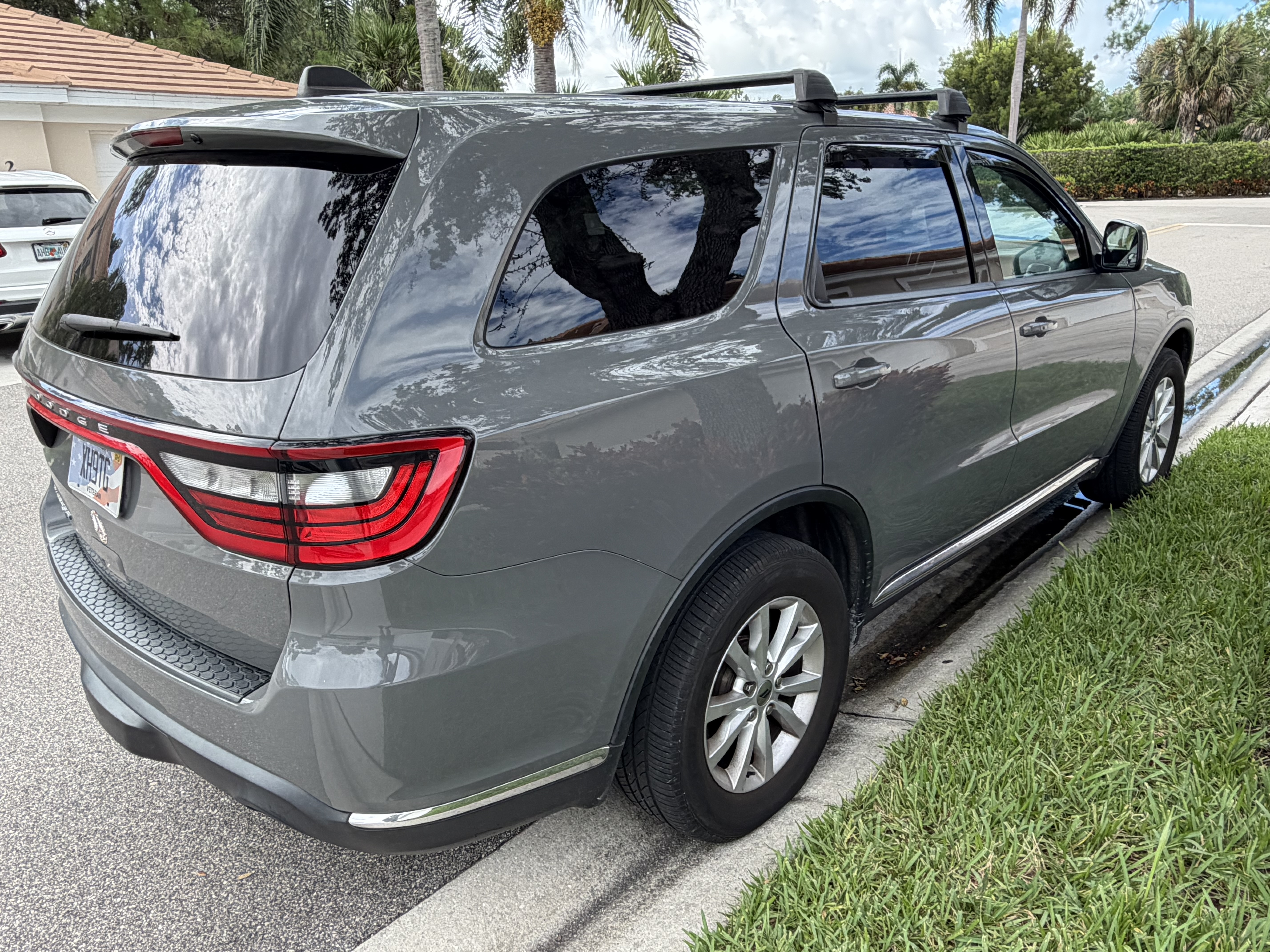 Used 2020 Dodge Durango SXT w/ Trailer Tow Group IV AWD/4WD image 5