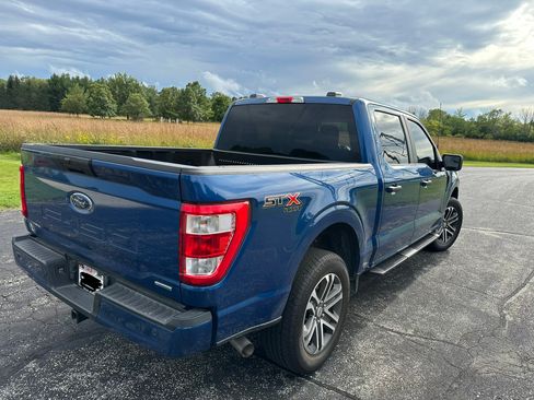 Used 2022 Ford F150 XL w/ STX Appearance Package AWD/4WD image 8