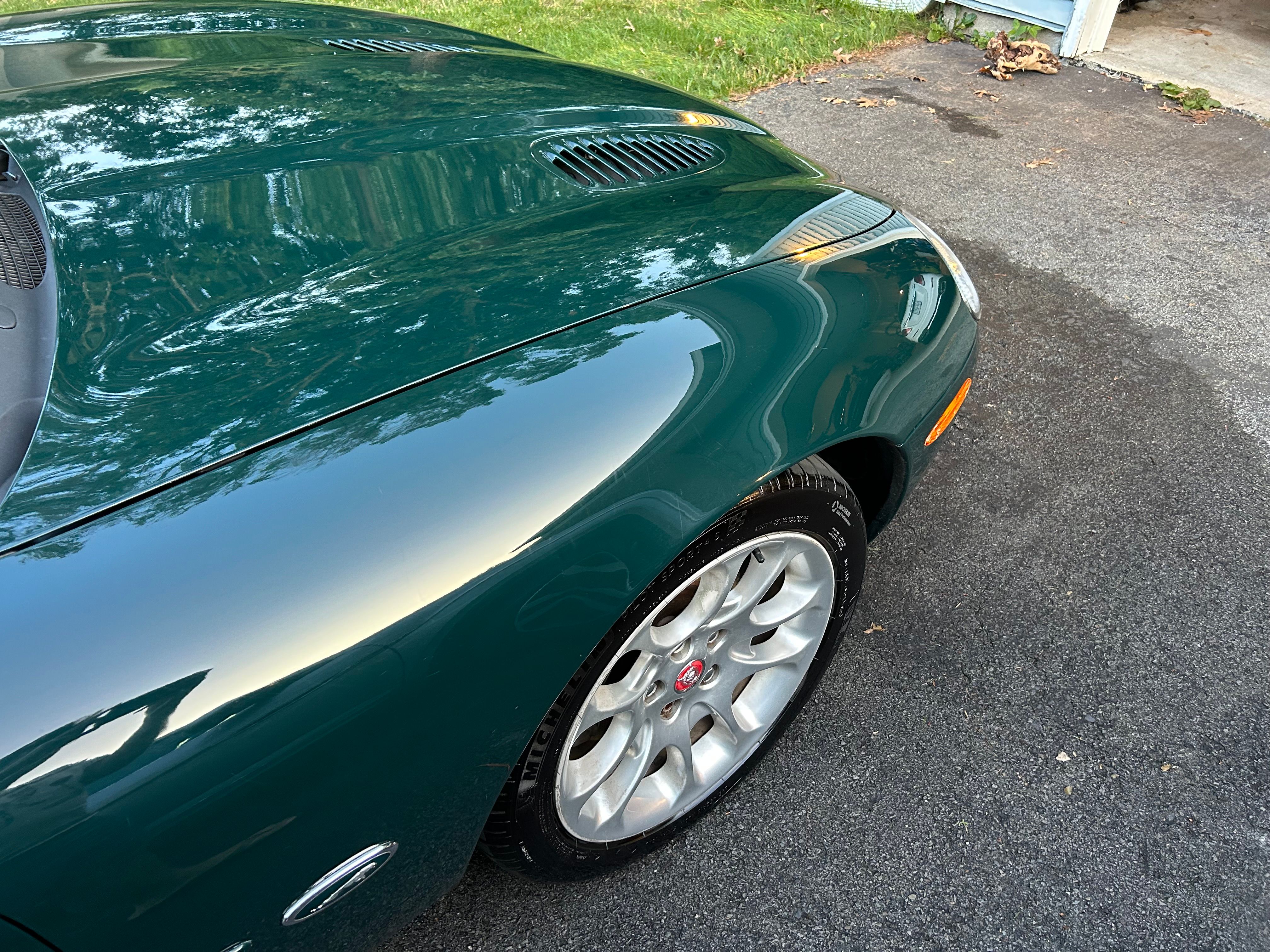 Used 2000 Jaguar XK8 Convertible RWD image 19