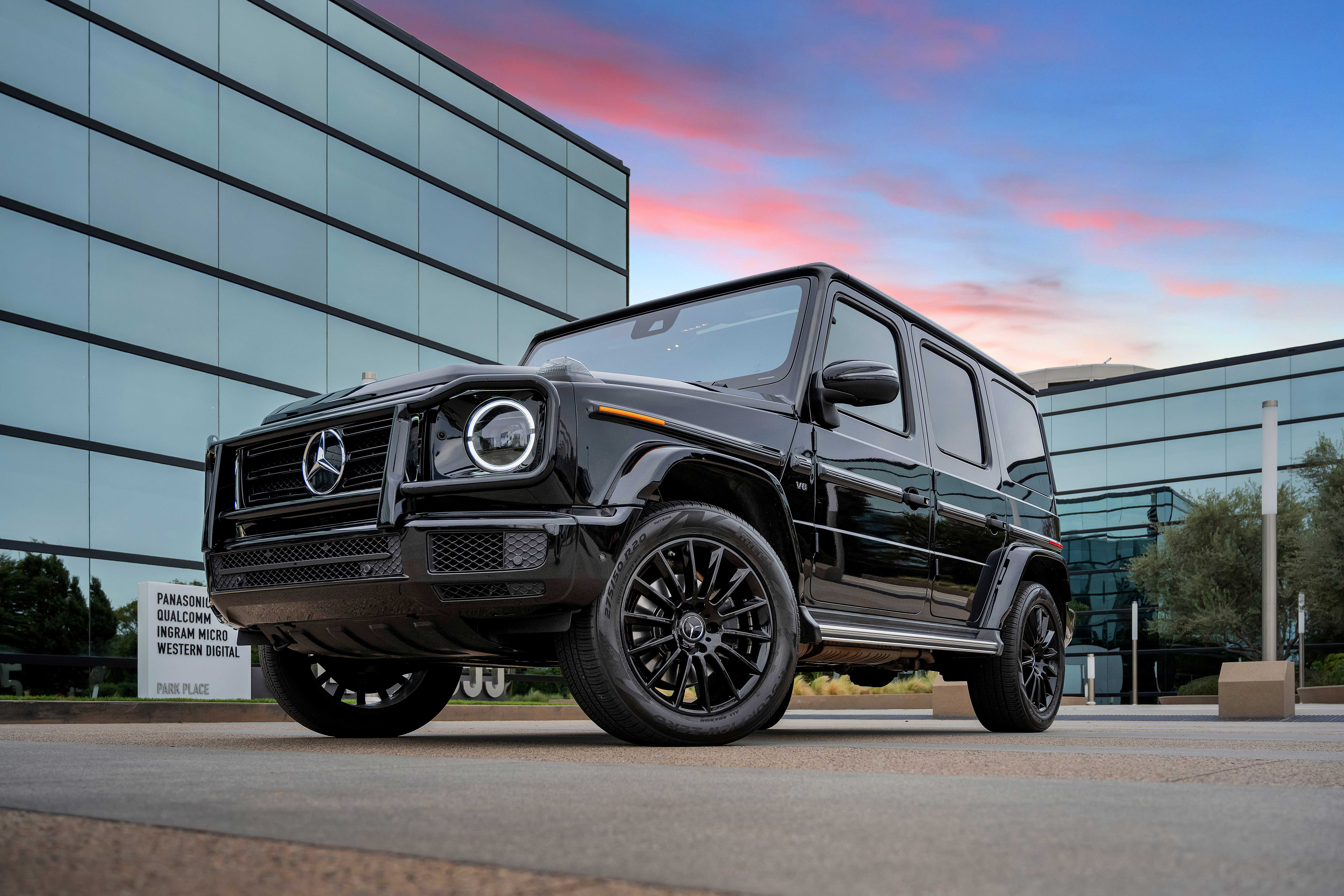 Used 2021 Mercedes-Benz G 550 image 15