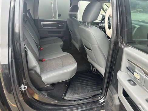 Used 2018 RAM 1500 Big Horn image 19