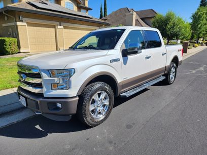 Used 2015 Ford F150 Lariat