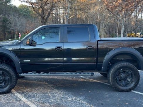 Used 2012 Ford F150 FX4 w/ FX Luxury Pkg image 2