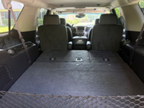 Used 2015 Chevrolet Suburban LTZ AWD/4WD image 15