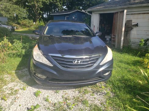 Used 2013 Hyundai Sonata GLS w/ Popular Equipment Pkg FWD image 19