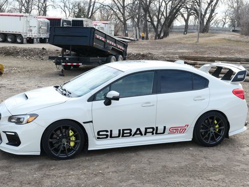 Used 2019 Subaru WRX STI Limited image 11