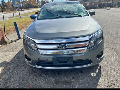 Used 2012 Ford Fusion SEL