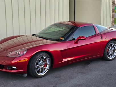 Used 2011 Chevrolet Corvette Coupe w/ Preferred Equipment Group
