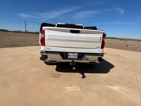 Used 2023 Chevrolet Silverado 1500 LTZ w/ LTZ Premium Texas Edition image 2