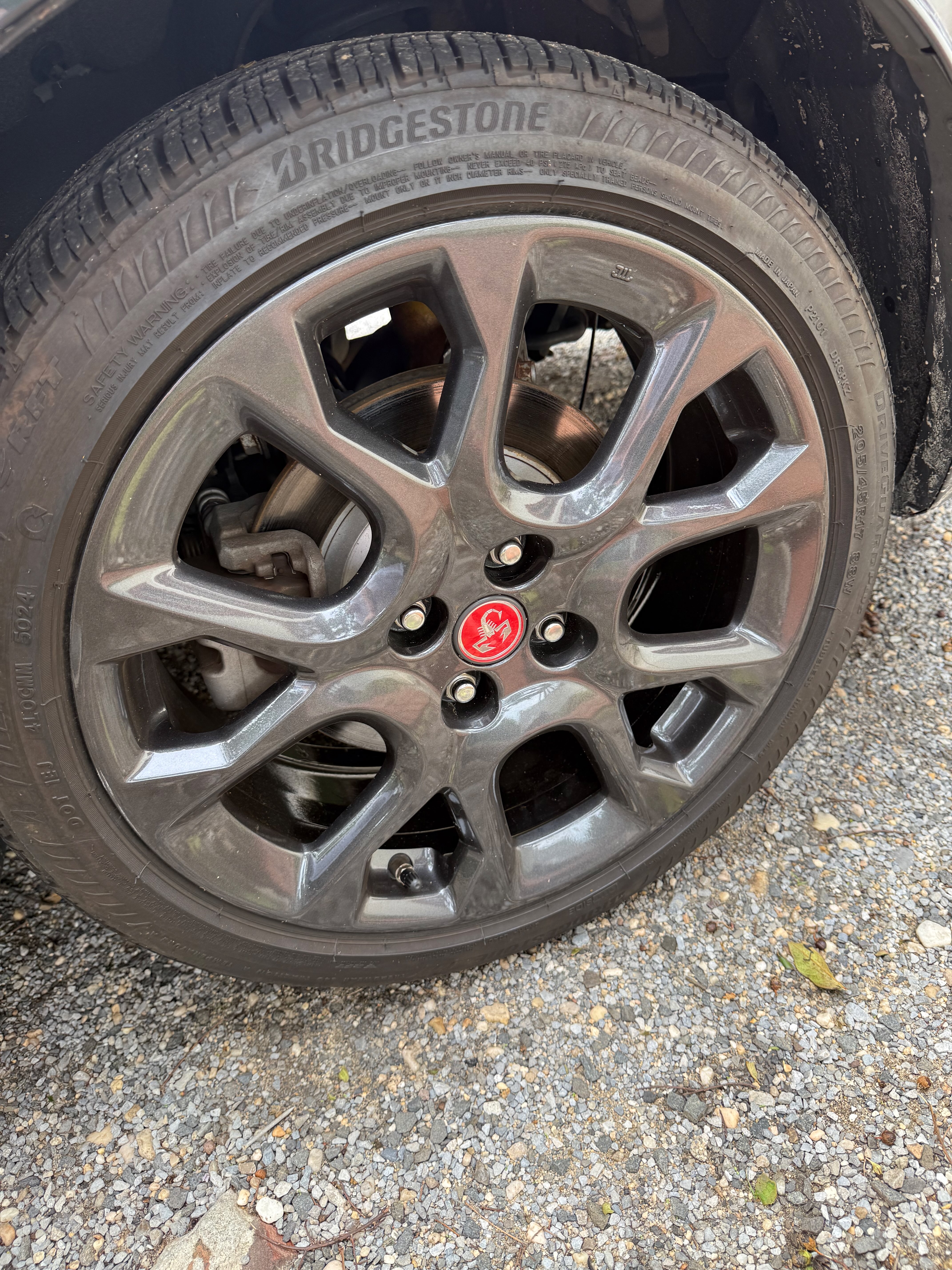 Used 2018 FIAT 124 Spider Abarth RWD image 20