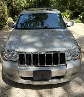 Used 2008 Jeep Grand Cherokee Limited w/ Quadra-Drive II 4X4 Group image 2