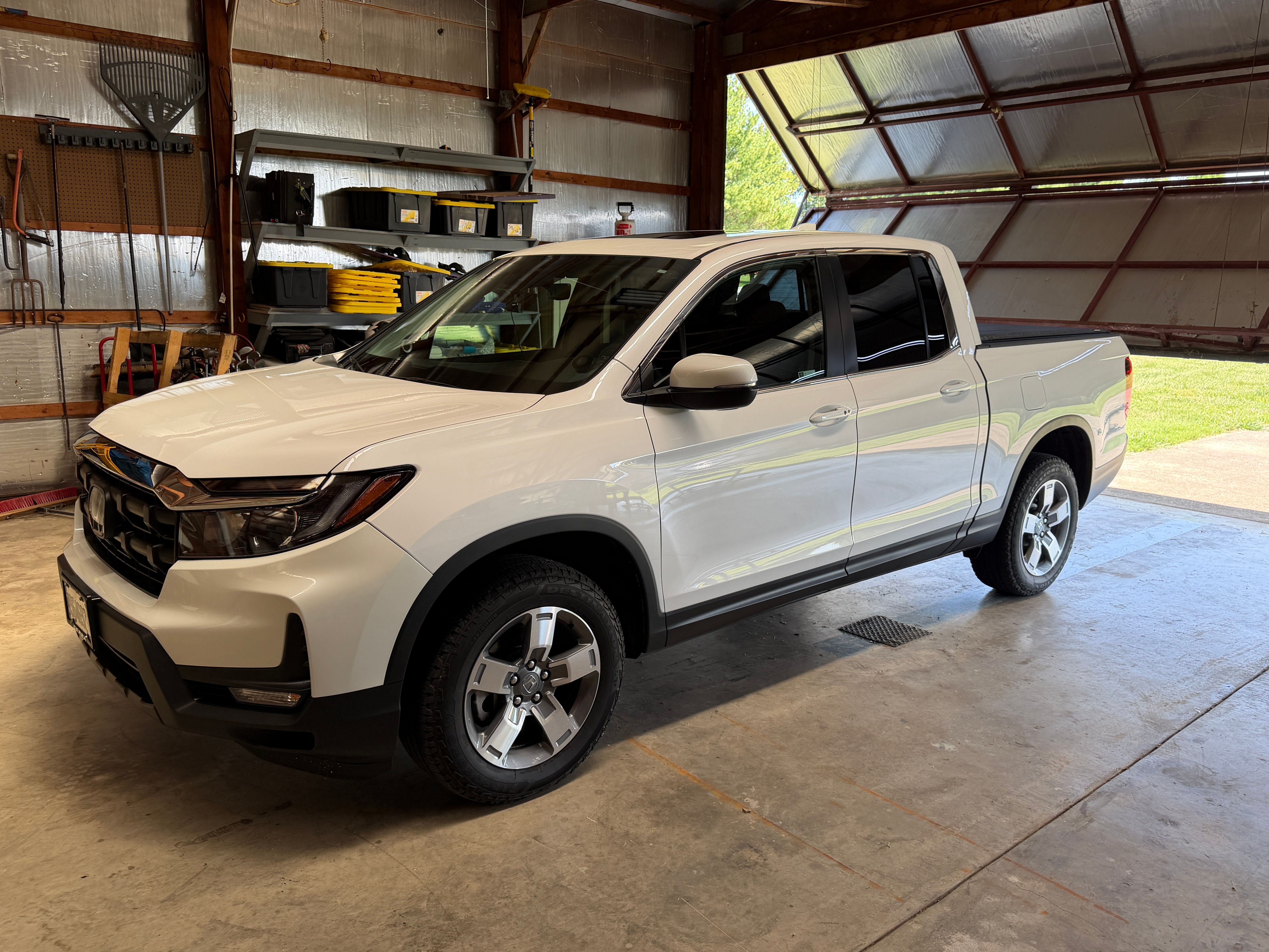 Used 2026 Honda Ridgeline RTL image 11