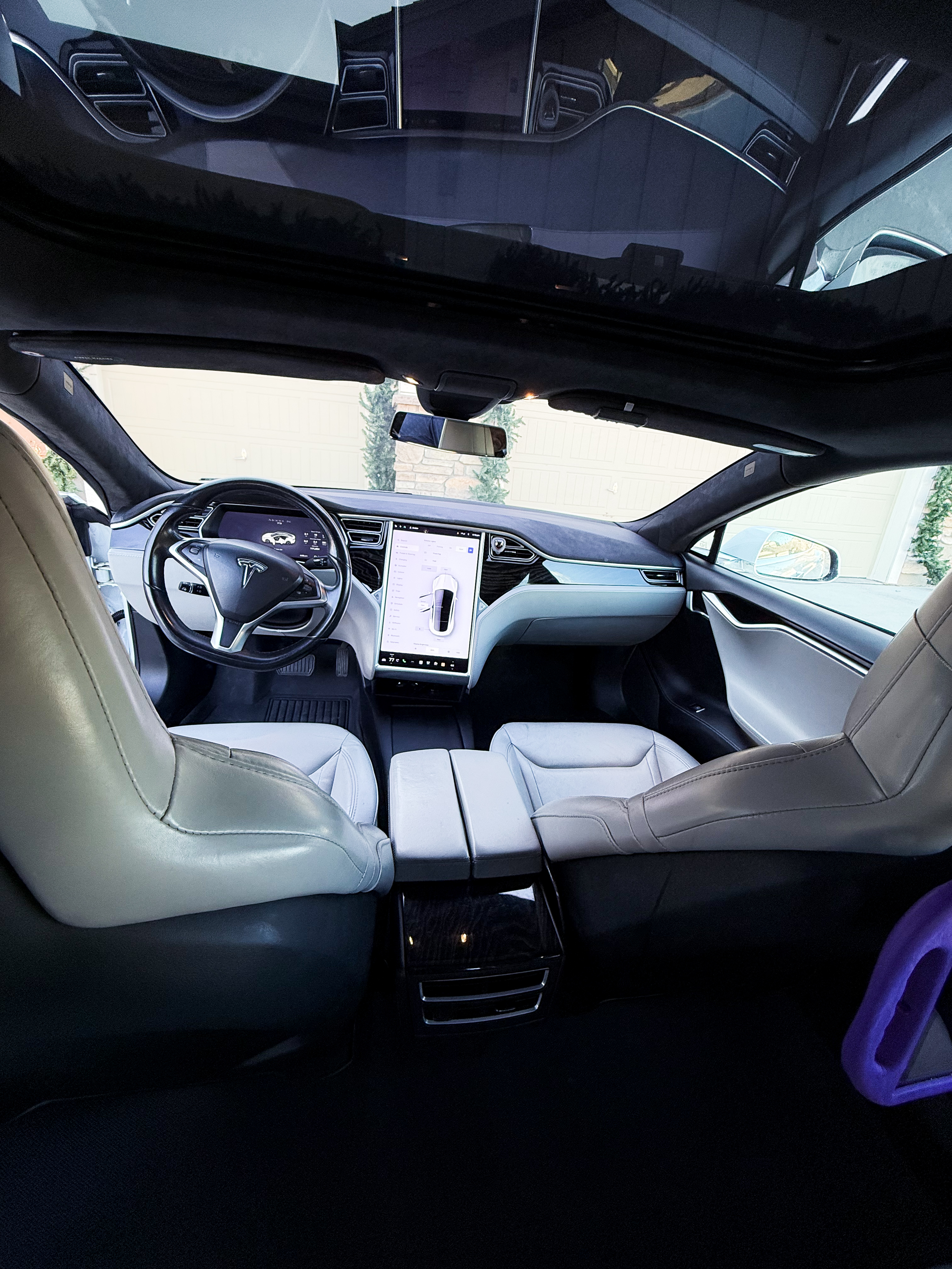 Used 2016 Tesla Model S 70 RWD image 6