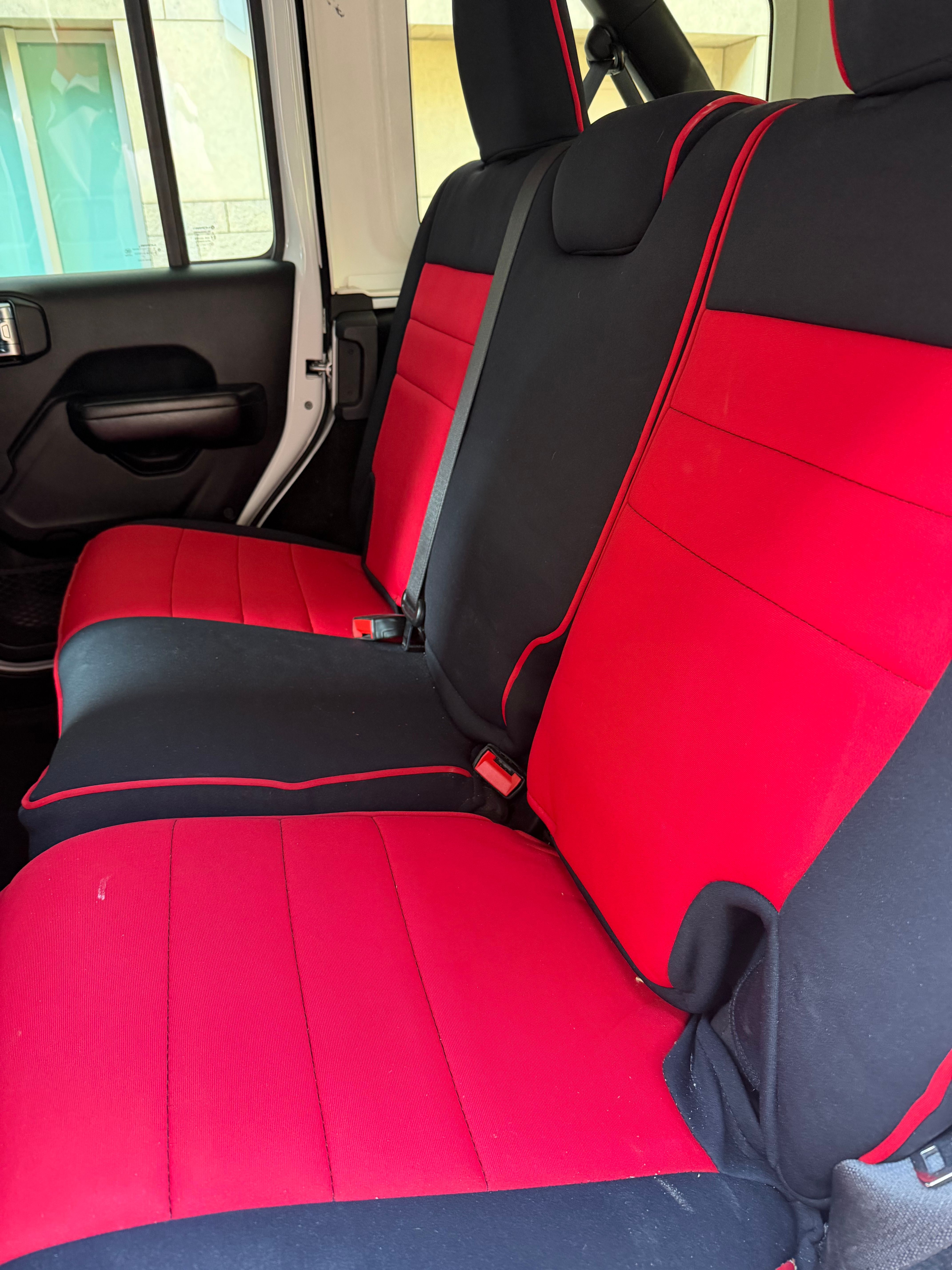 Used 2018 Jeep Wrangler Unlimited Sport S AWD/4WD image 9