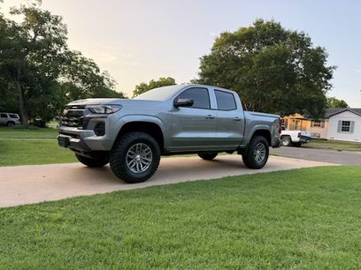 Used 2025 Chevrolet Colorado LT