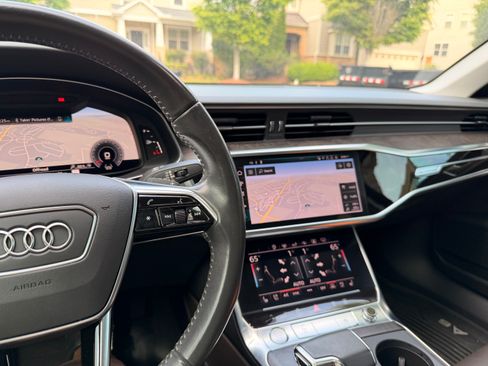 Used 2019 Audi A6 3.0T Premium Plus w/ Premium Plus Package AWD/4WD image 8