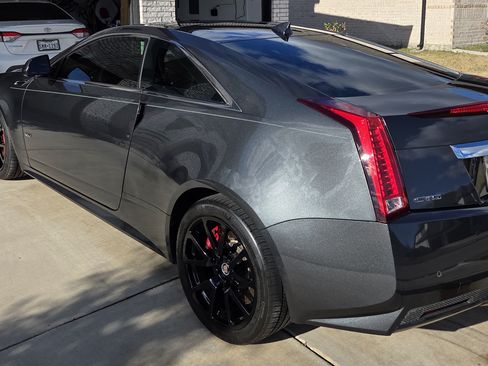 Used 2015 Cadillac CTS V image 5