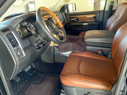 Used 2013 RAM 1500 Laramie Longhorn w/ Convenience Group