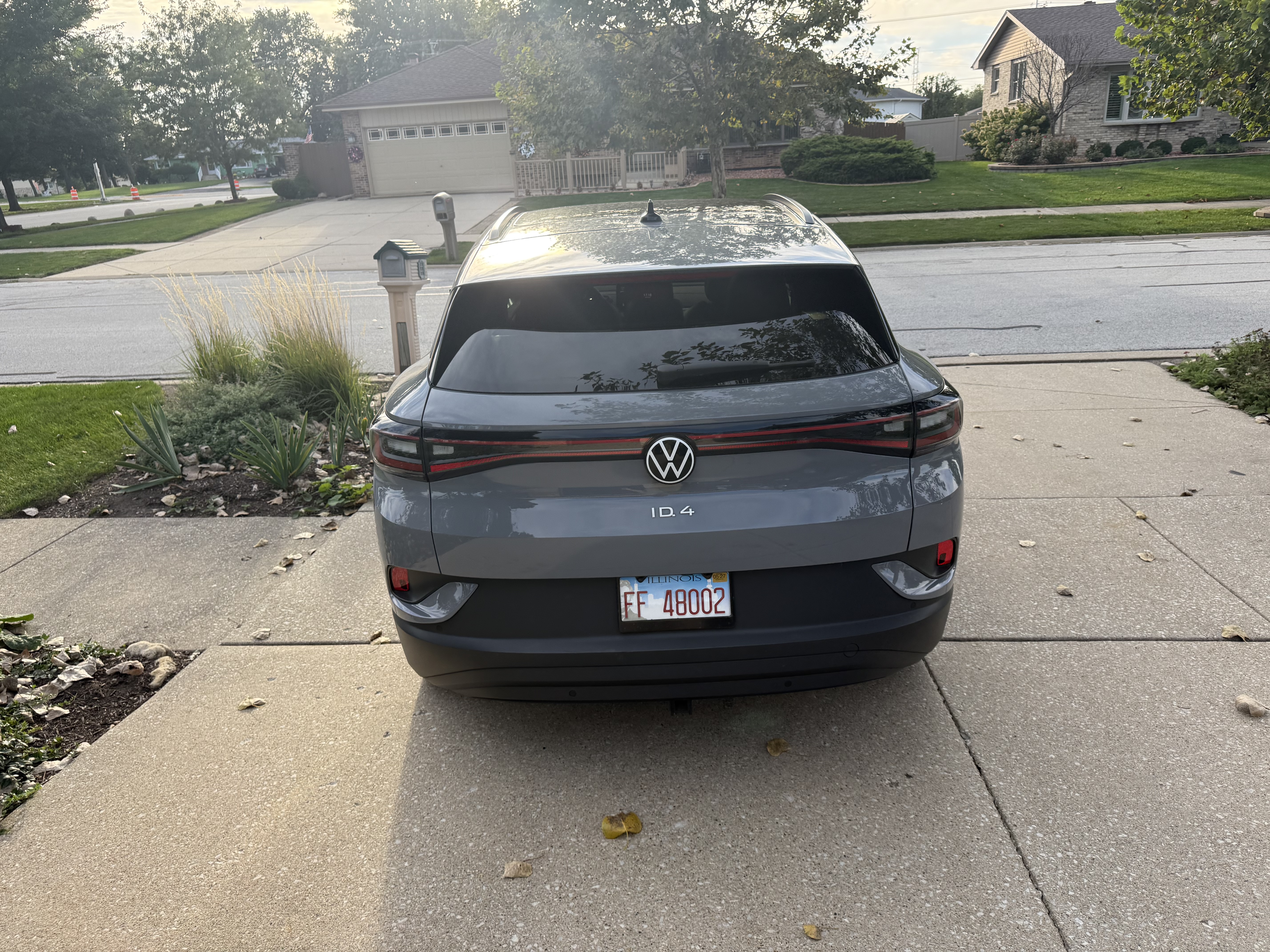 Used 2021 Volkswagen ID.4 Pro S AWD/4WD image 6