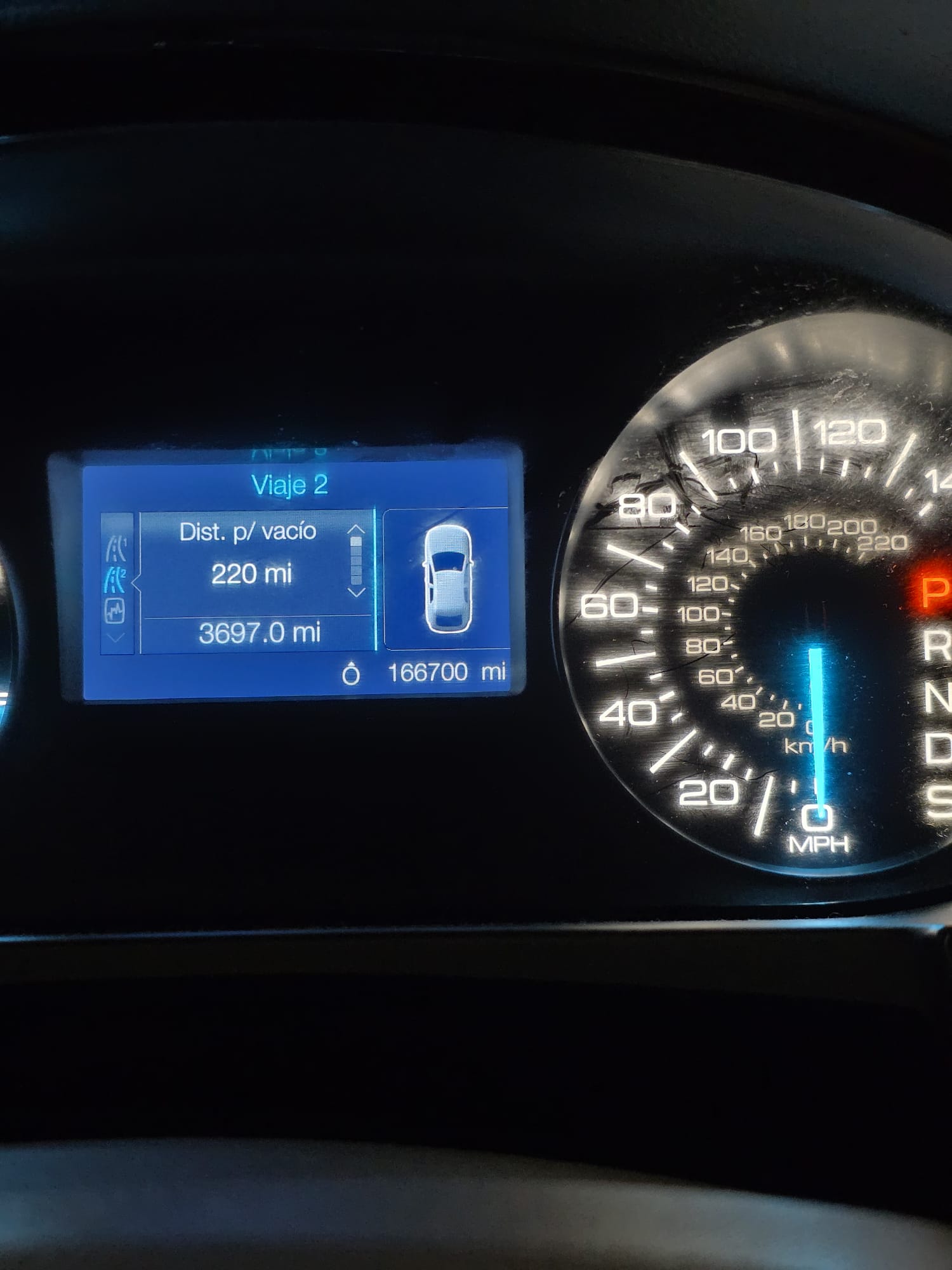 Used 2014 Ford Edge SEL FWD image 10