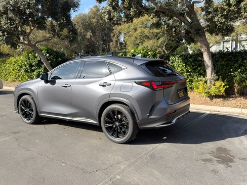 Used 2022 Lexus NX 450h+ F Sport image 5