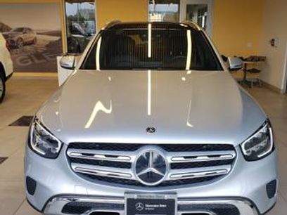 Used 2020 Mercedes-Benz GLC 300 300 4MATIC Sport Utility 4D