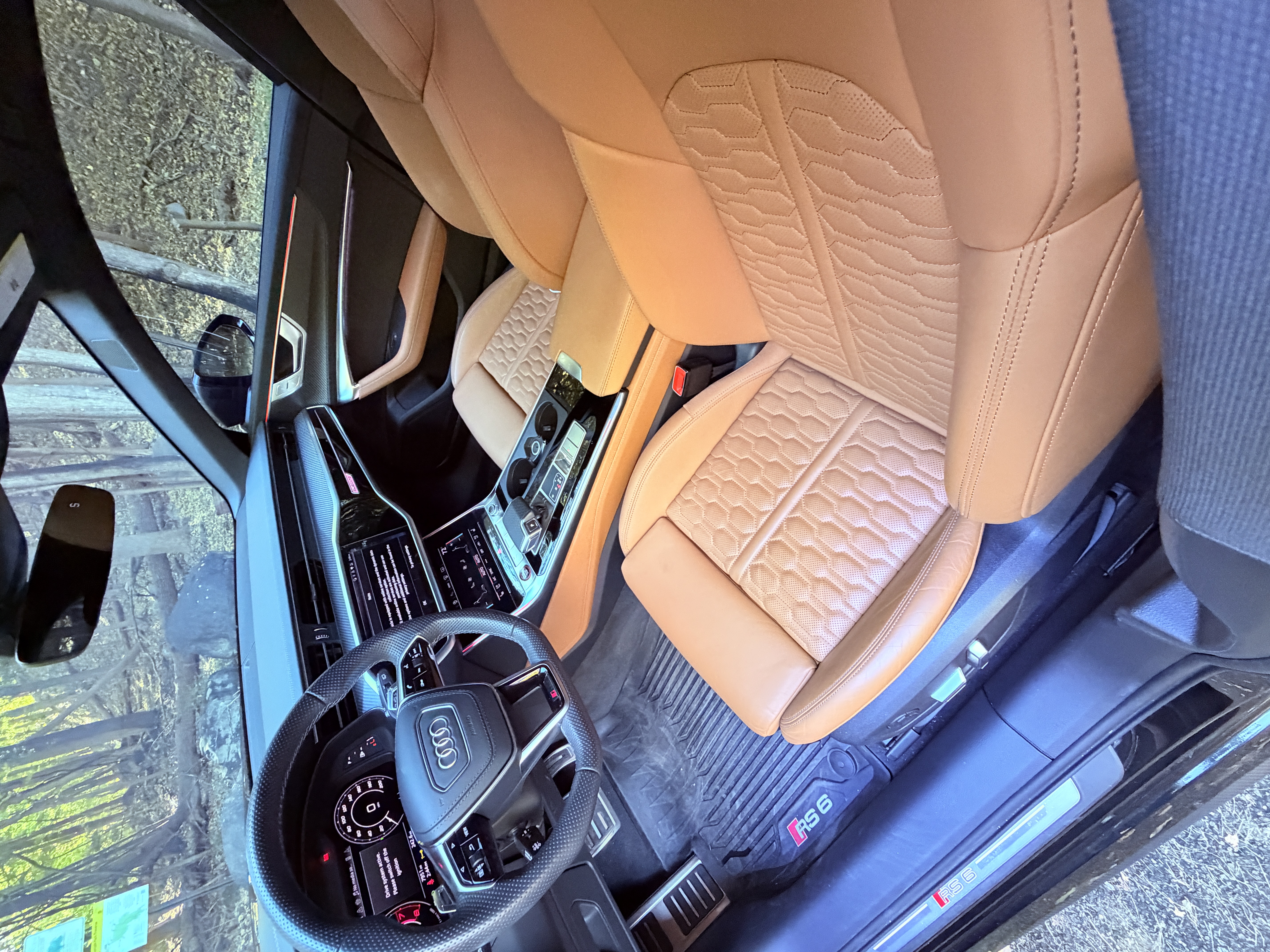 Used 2025 Audi RS 6 performance AWD/4WD image 12
