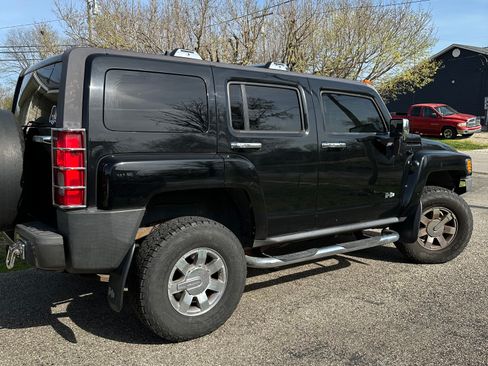 Used 2006 HUMMER H3 AWD/4WD image 8
