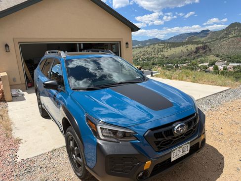 Used 2024 Subaru Outback Wilderness AWD/4WD image 16