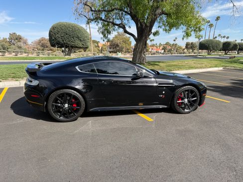 Used 2013 Aston Martin V8 Vantage S image 5