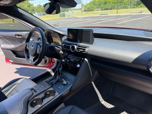 Used 2021 Lexus IS 350 F Sport RWD image 15