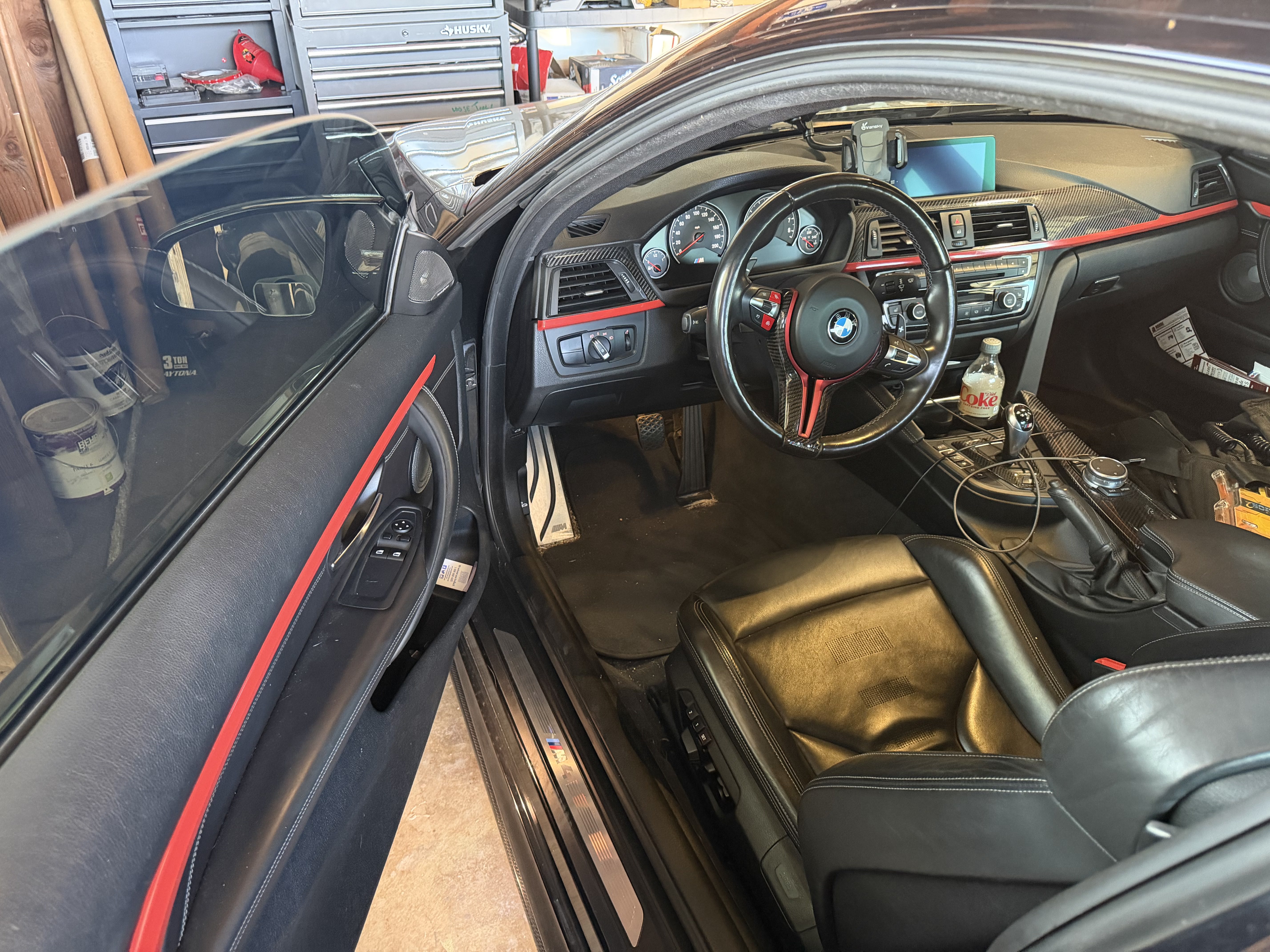Used 2015 BMW M4 Coupe RWD image 16