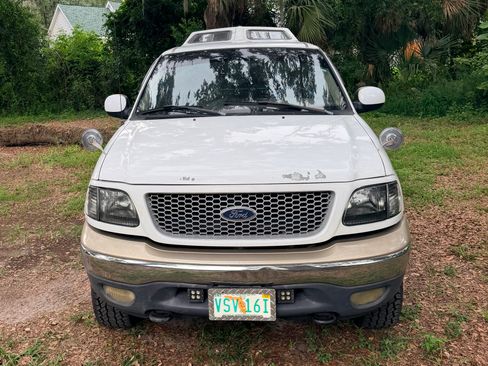 Used 1999 Ford F150 4x4 Regular Cab image 10