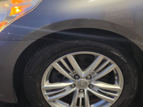 Used 2013 INFINITI G37 Journey w/ Premium Pkg image 10