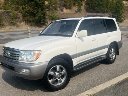 Used 2006 Toyota Land Cruiser