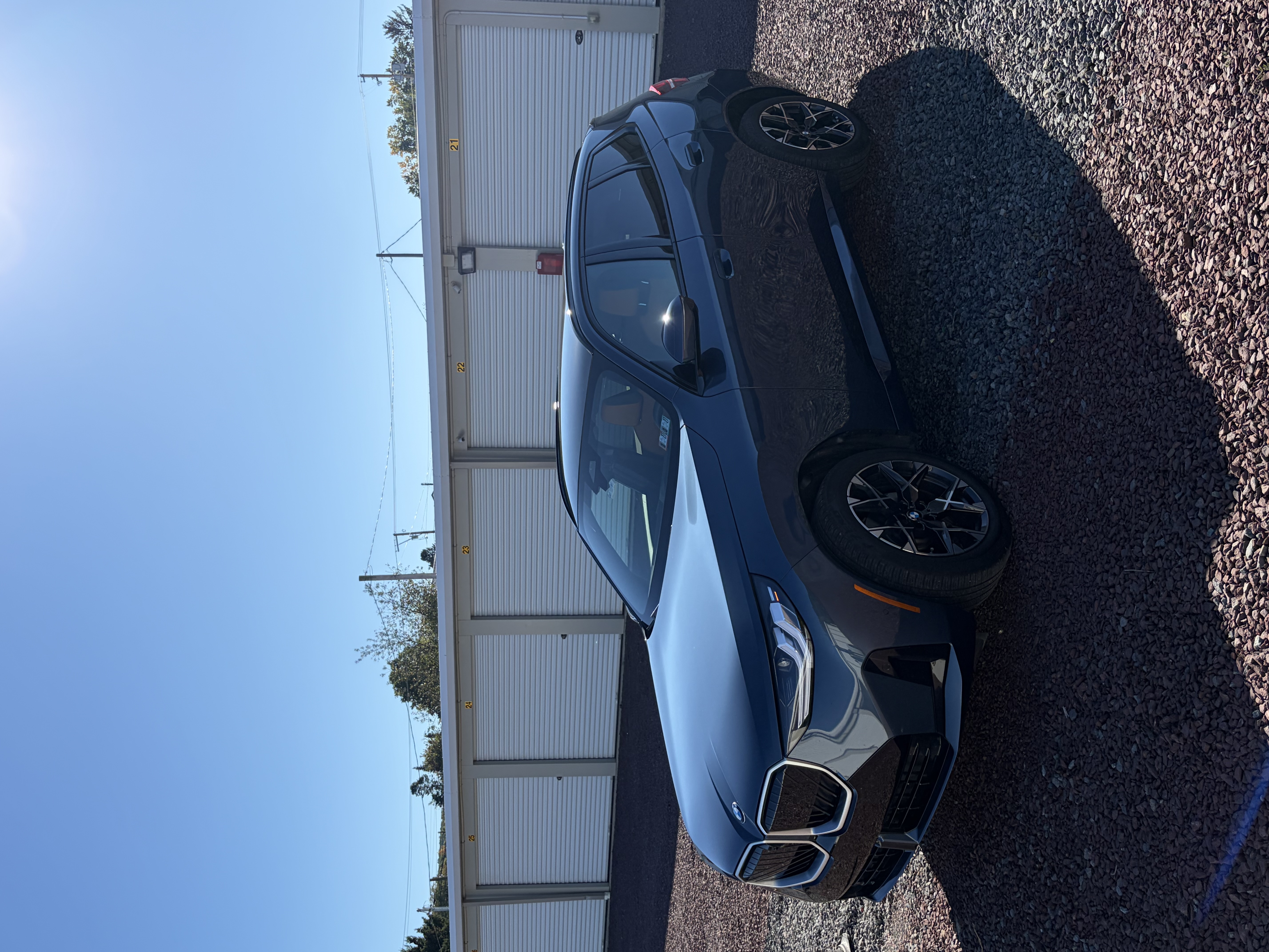 Used 2025 BMW X3 xDrive30i w/ Premium Package AWD/4WD image 12