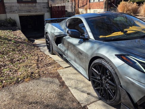 Used 2023 Chevrolet Corvette Stingray Coupe 2D image 10