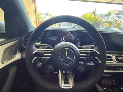 Used 2025 Mercedes-Benz GLE 53 AMG 4MATIC Coupe